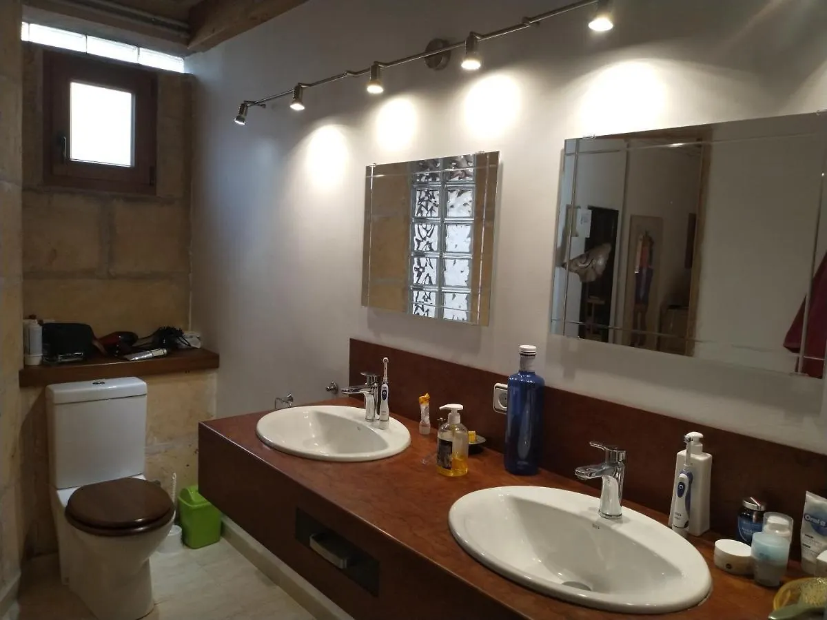 Сasa de vacaciones Lujosa casa mallorquina restaurada Las Salinas
